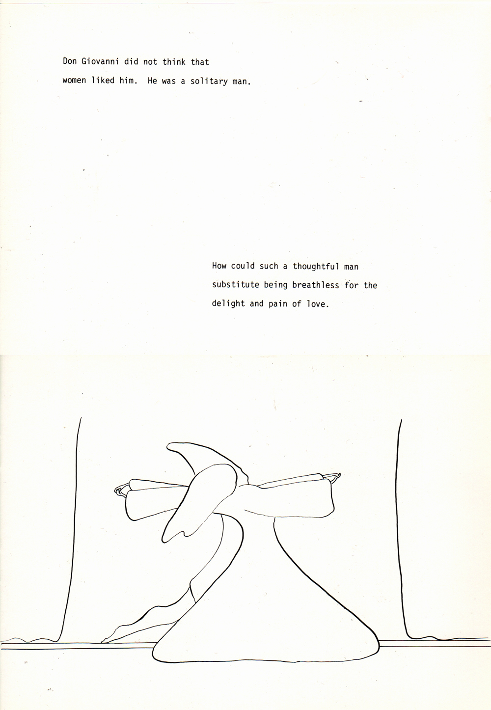 Don Giavani book spread