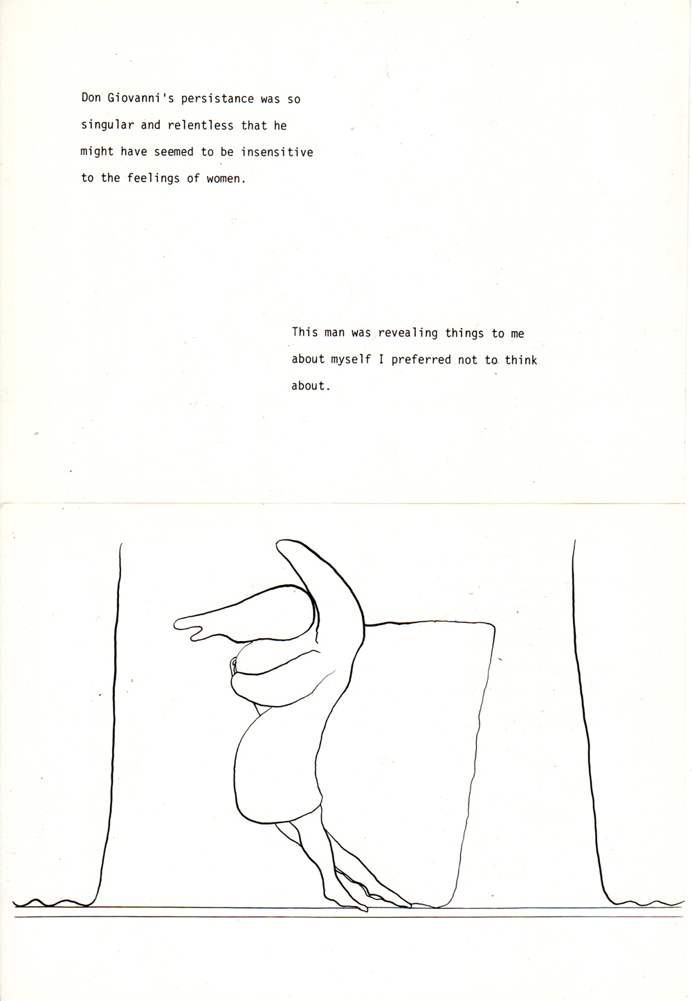 Don Giavani book spread