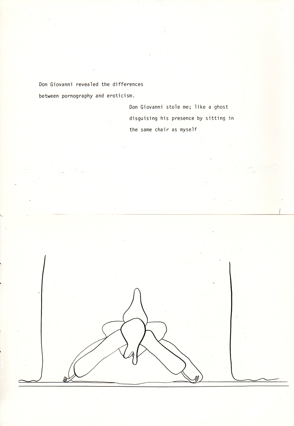 Don Giavani book spread