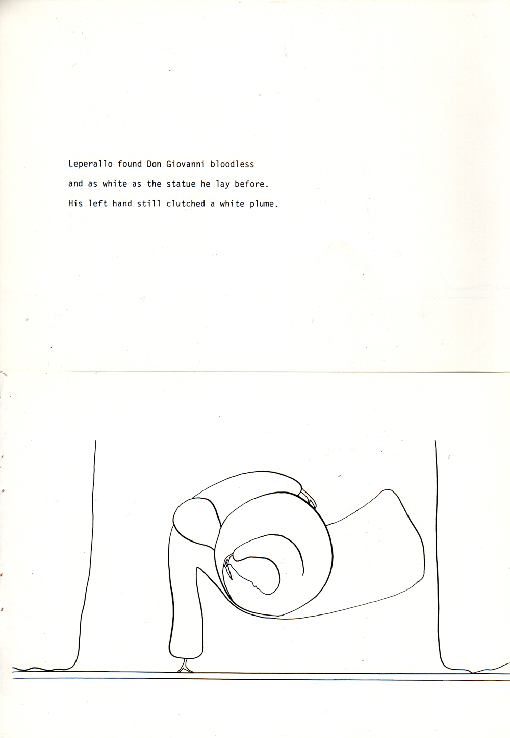 Don Giavani book spread