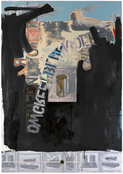 Jasper Johns Example photo