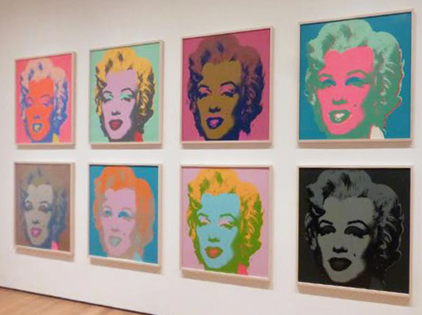 10 Marylins - New York