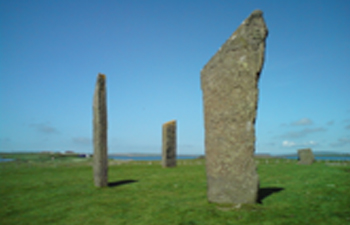 stone circle