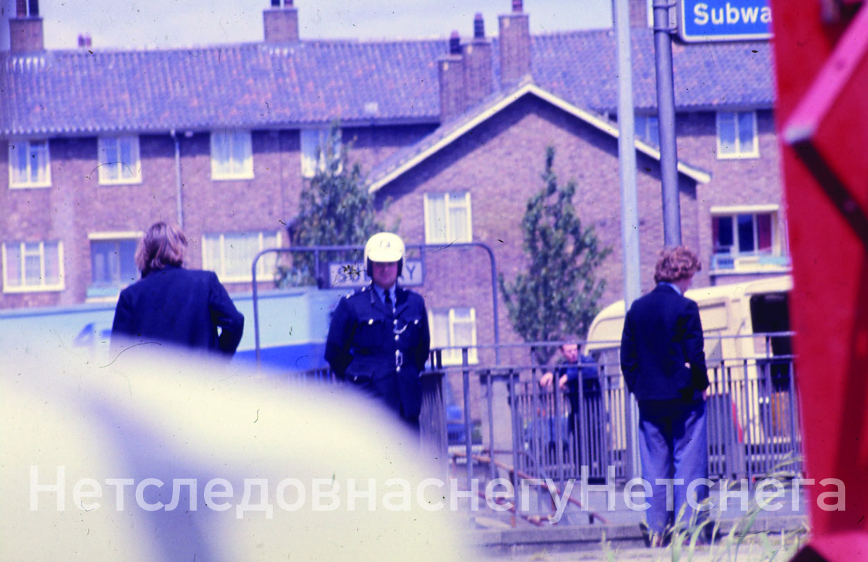 Russian London photo