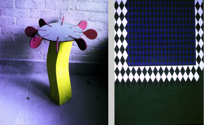 artwork and sculpture