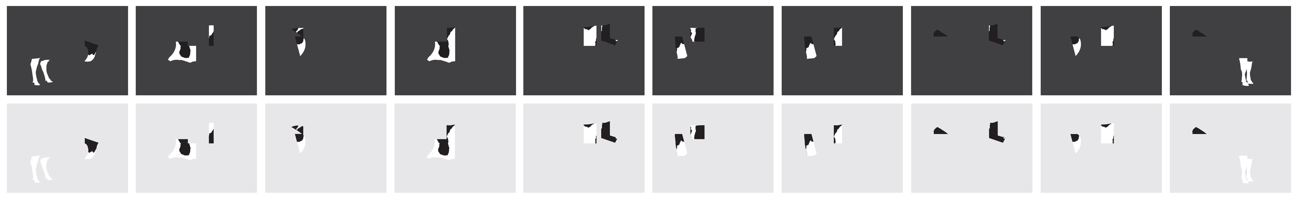 Turner Prize Cow Entry by Andrew Wallace