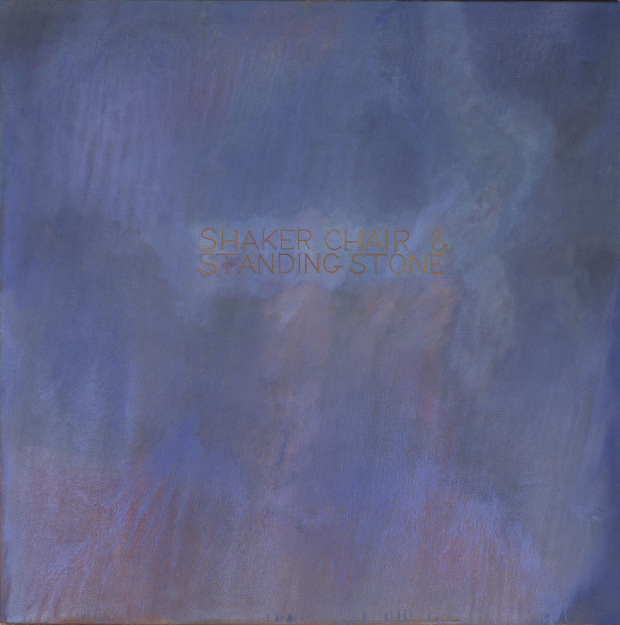 Shaker Chair painting