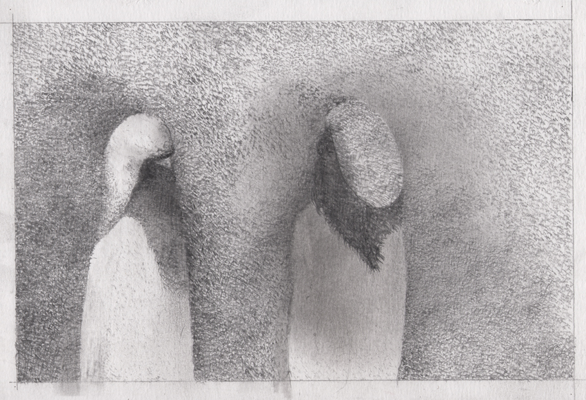 Whitechapel drawing two