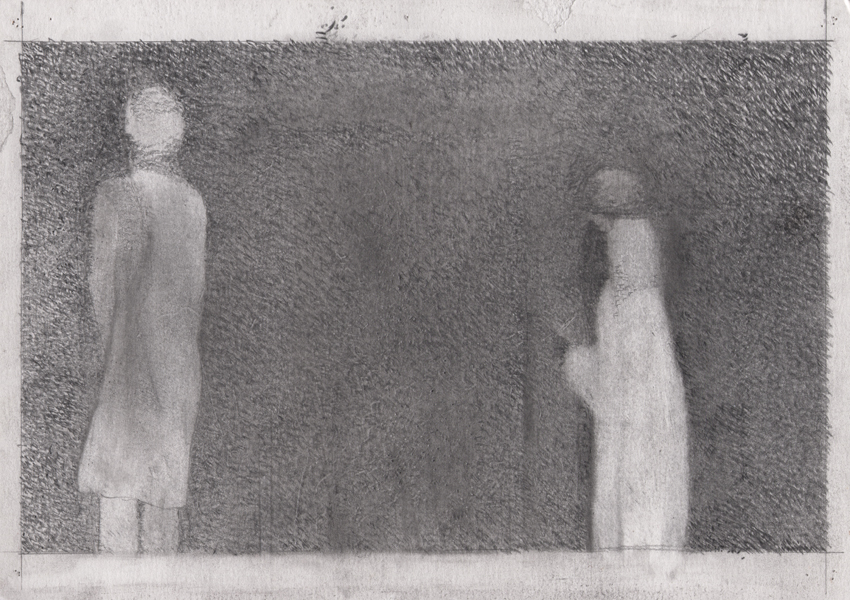 Whitechapel drawing five