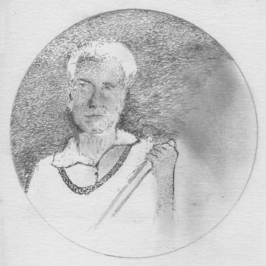 August Sander - The Cleaning Lady