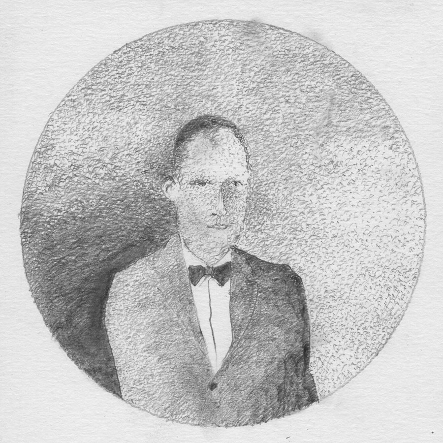 August Sander - The Composer