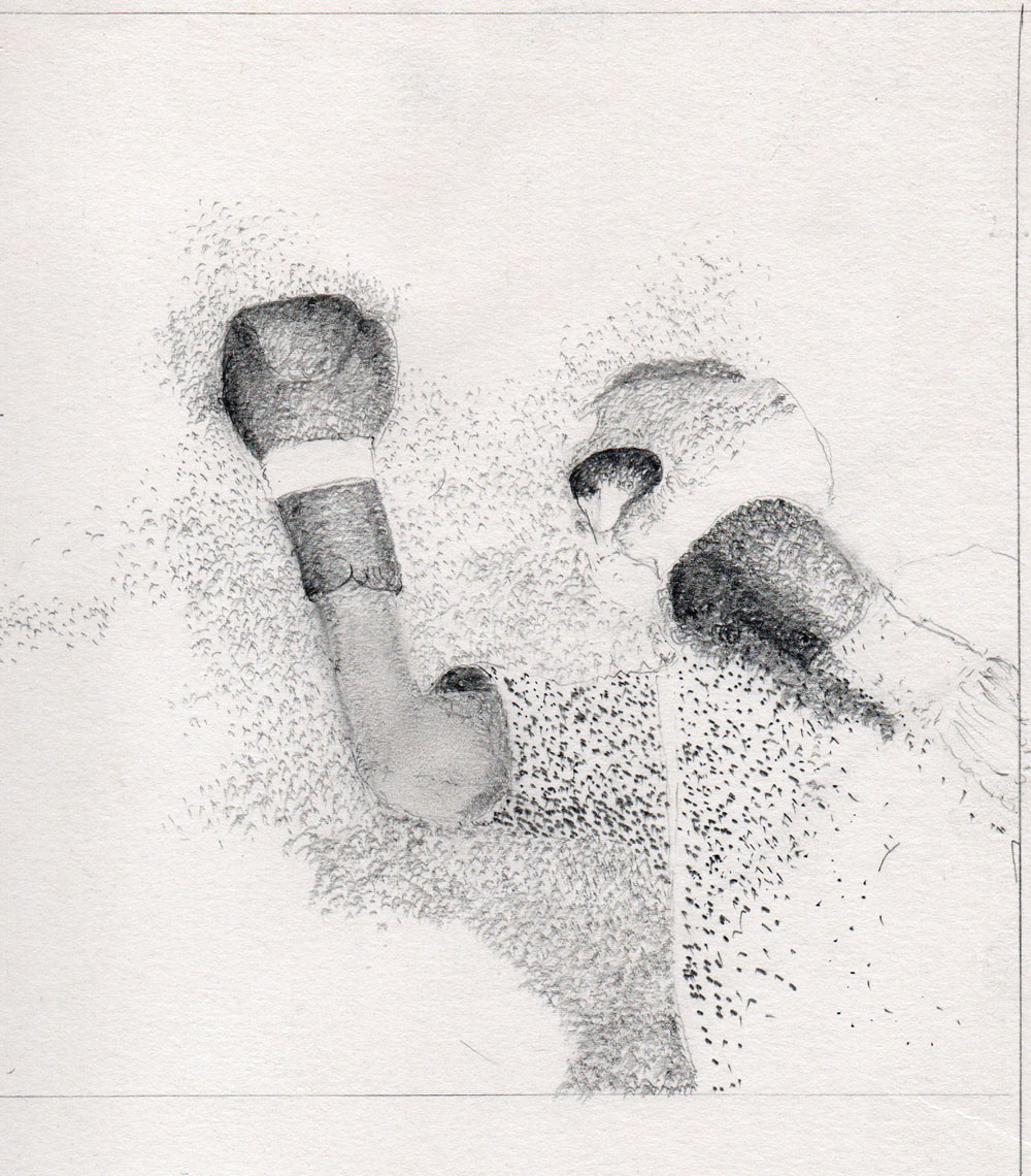 Climber seven who is actually a boxer