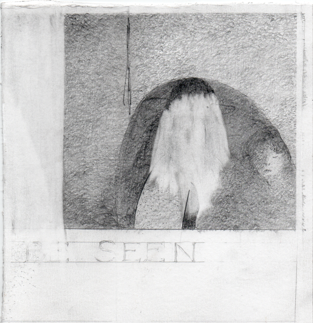 The ambition of ghost is to be seen