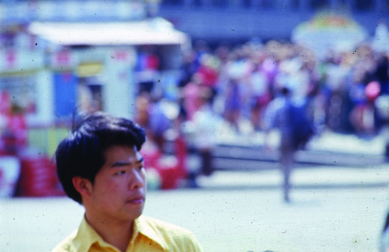 Tower of London Tourist 