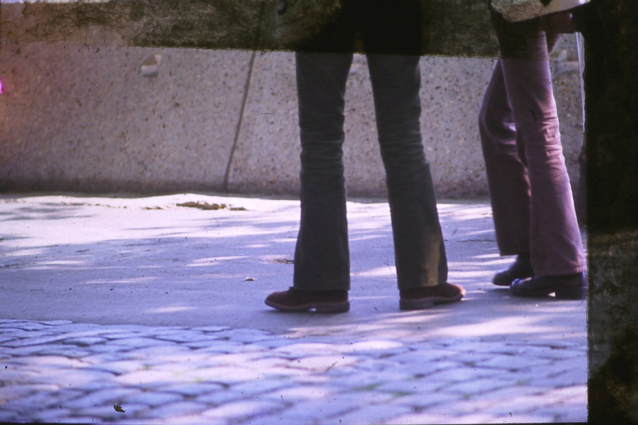 70's Legs in London.