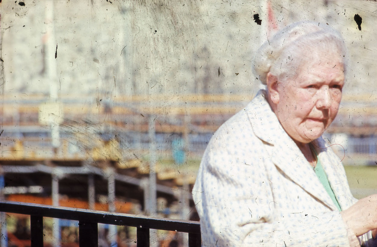 Coronation Street meets London Living.