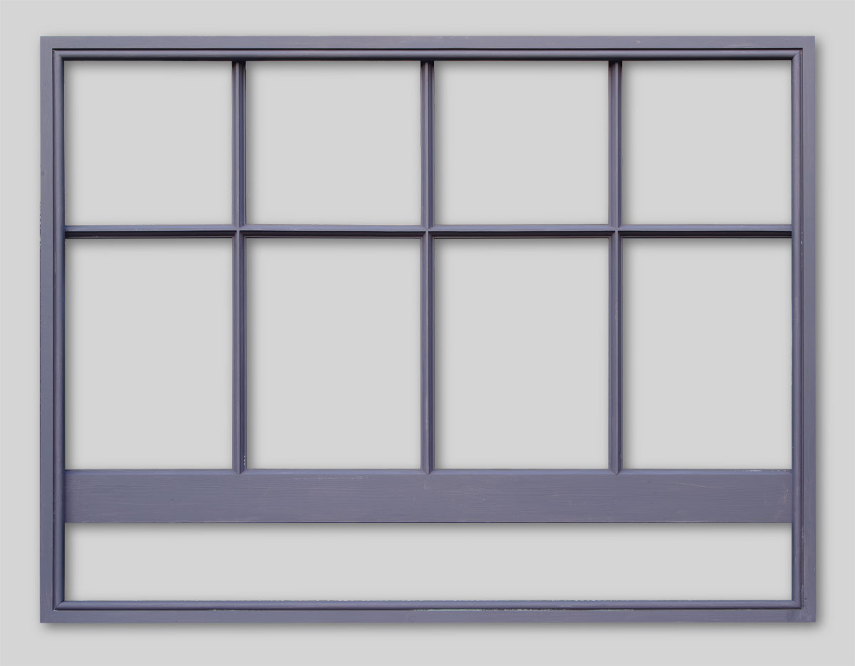 Window for Landscape painting