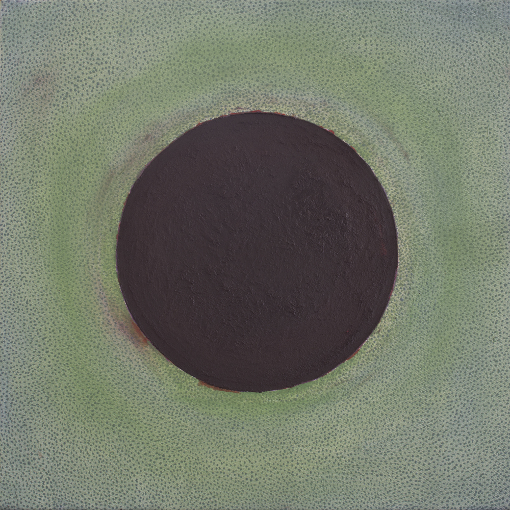 Oberon Moon Painting