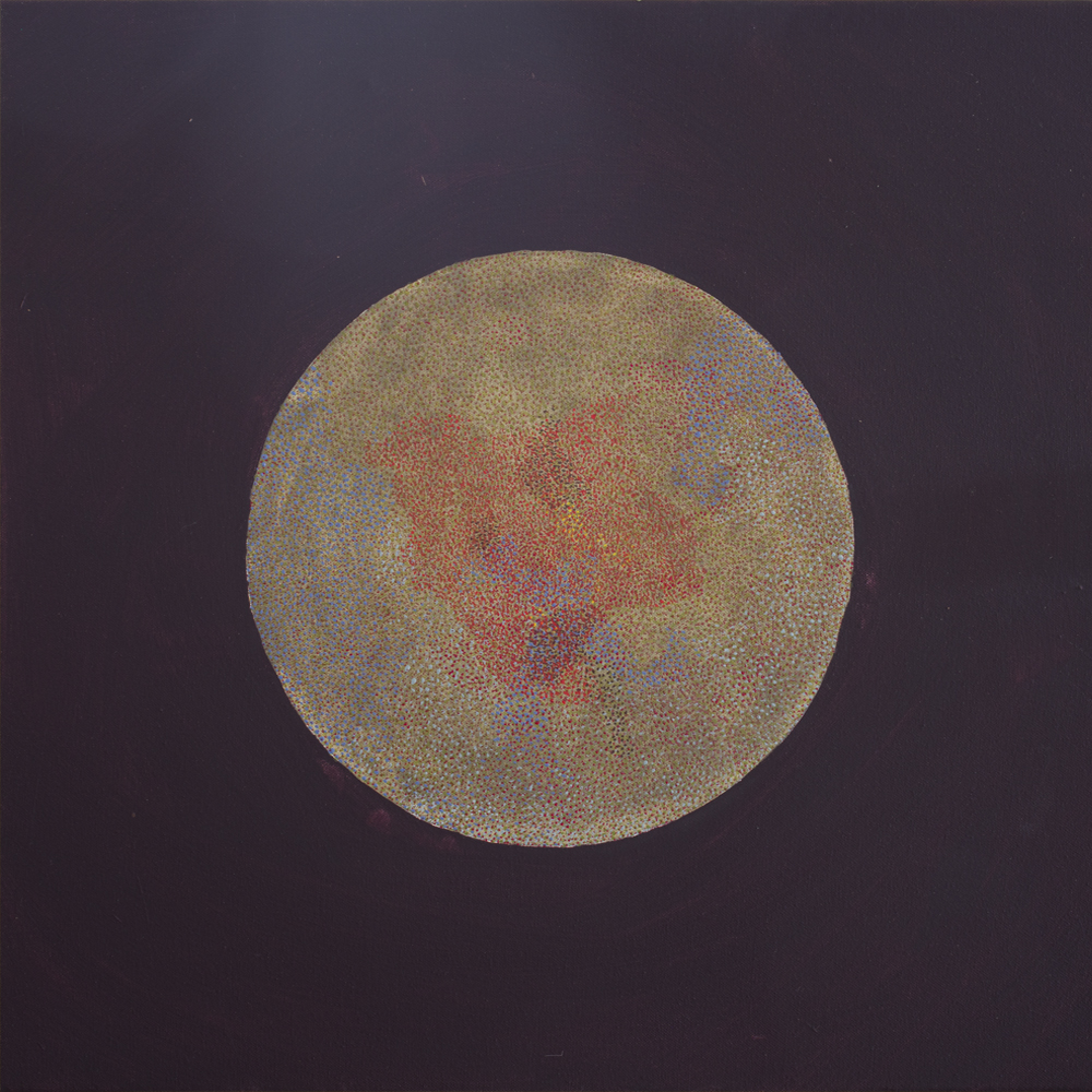 Stephano Moon Painting