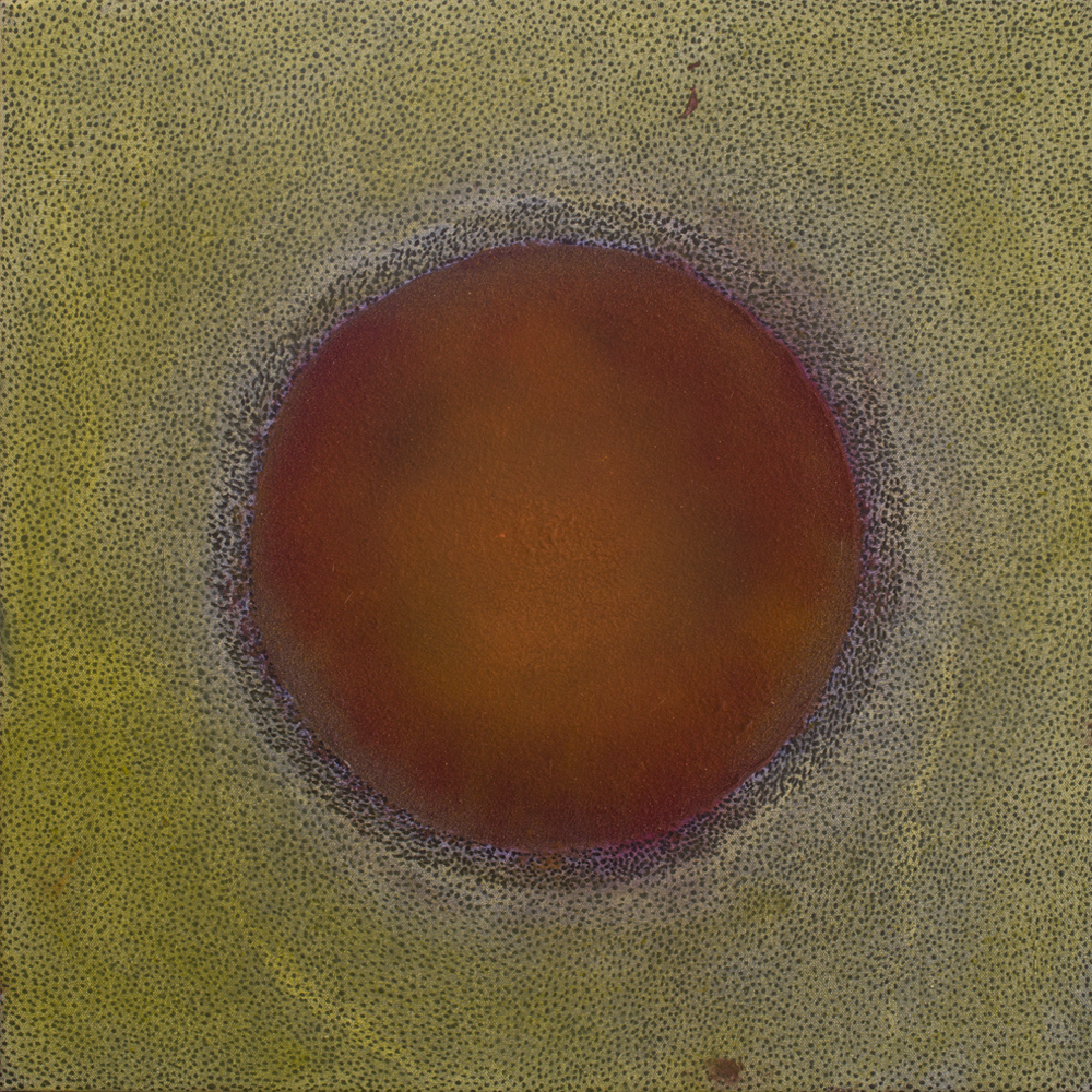 Sycorax Moon Painting